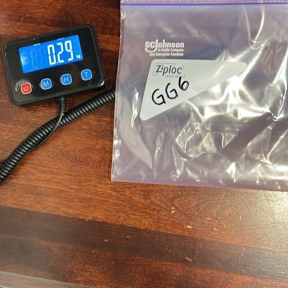 Coldwater Creek Womens Cardigan L White Tan Black 3/4 Sleeves Vneck Button Up - Picture 11 of 11